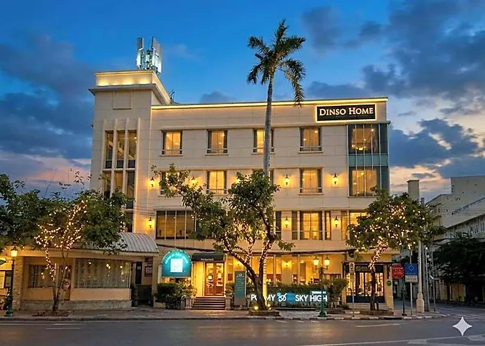 Collection O Dinso Boutique Bangkok