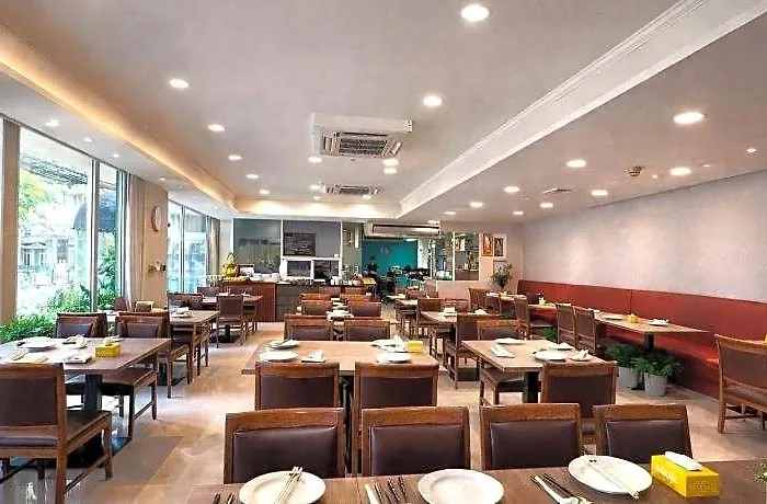 Collection O Dinso Boutique Hotel