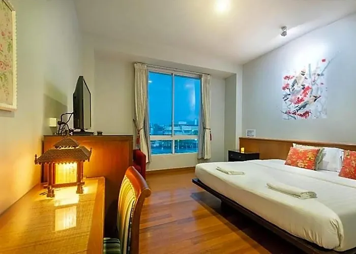 Collection O Dinso Boutique Hotel