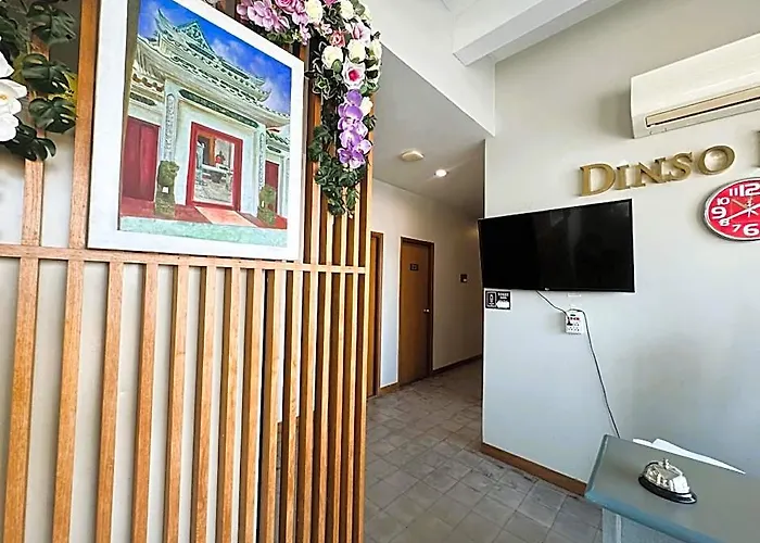 Hotel Collection O Dinso Boutique
