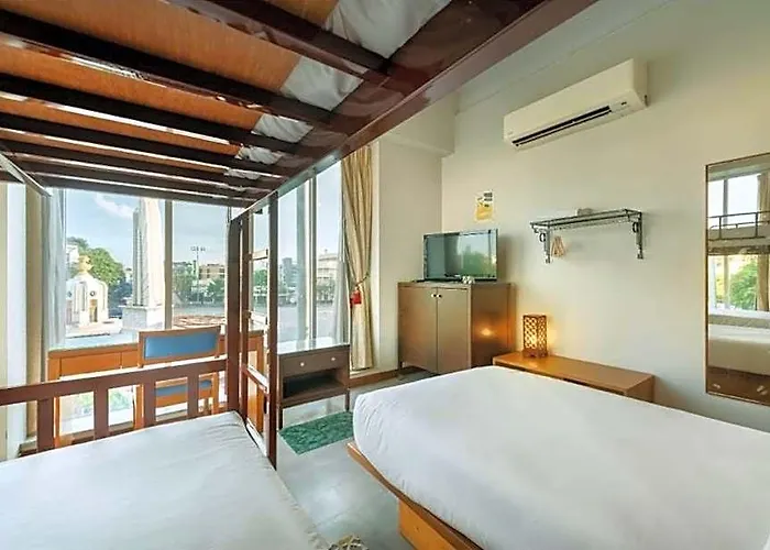 Collection O Dinso Boutique Hotel Bangkok