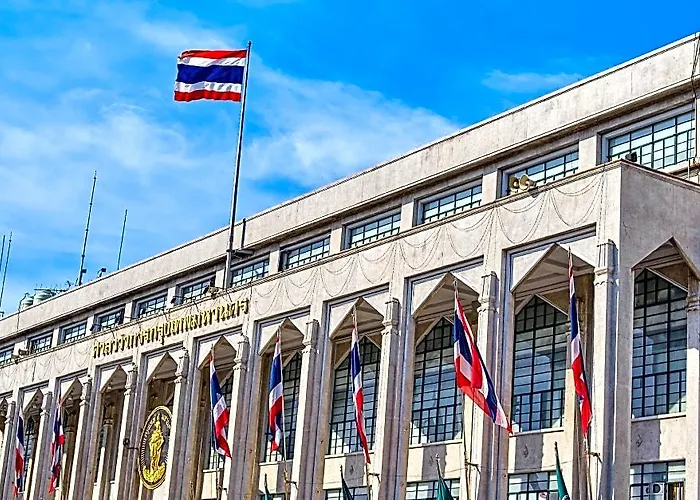 Hotel Collection O Dinso Boutique Bangkok