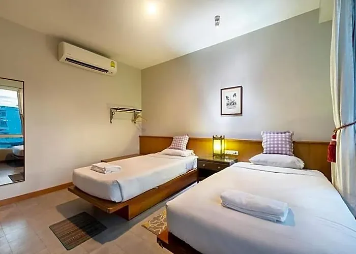 Collection O Dinso Boutique 3* Bangkok