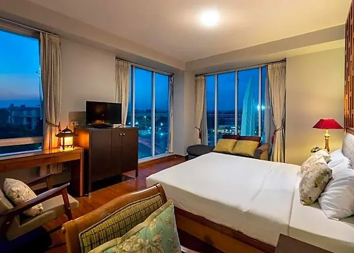 Hotel Collection O Dinso Boutique 3*