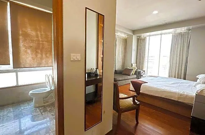 Collection O Dinso Boutique Hotel Bangkok