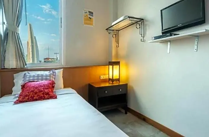 Collection O Dinso Boutique Hotel 3*