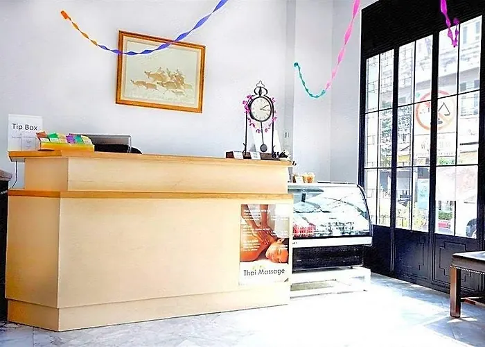 Collection O Dinso Boutique Hotel Bangkok