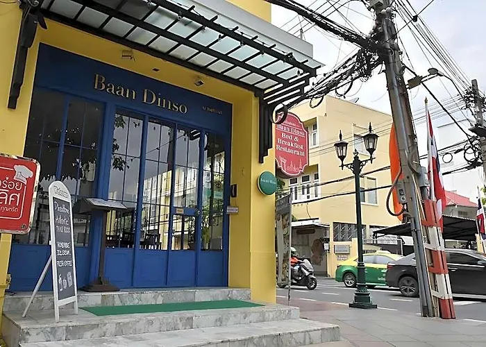 Collection O Dinso Boutique Hotel 3*